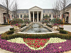 孔雀城大湖别墅-签约5套