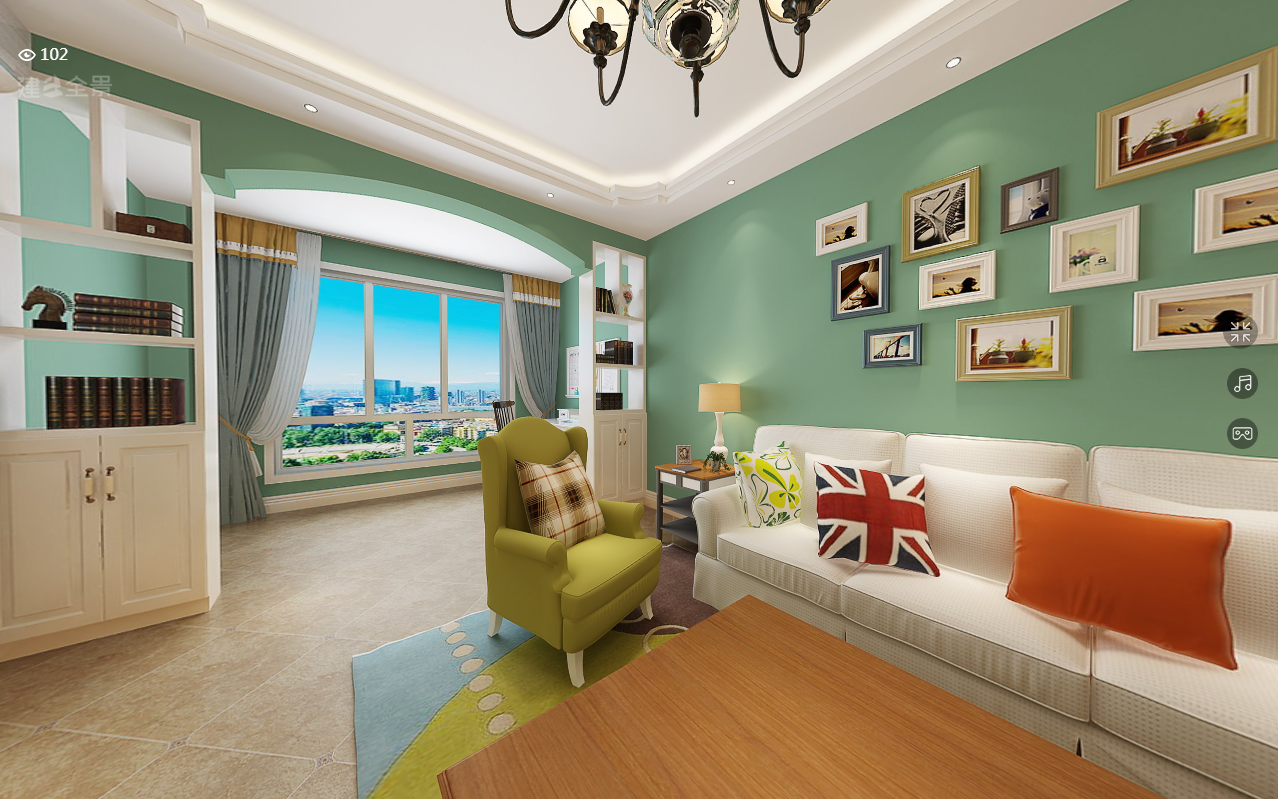 美式田园 天园三期